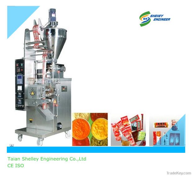 Automatic Sauce Packing Machine