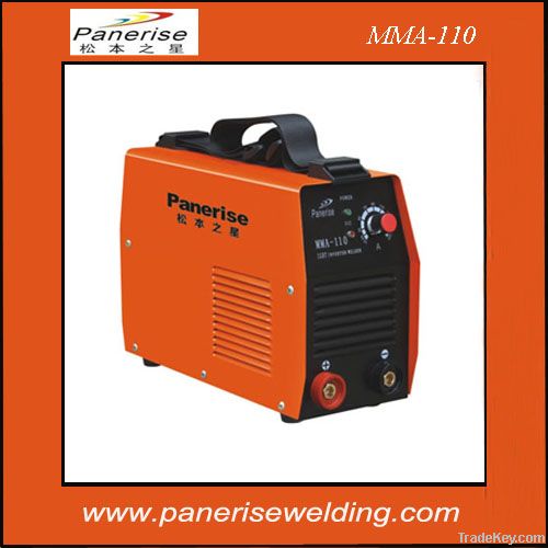 MMA-110 Inverter Manual Welder