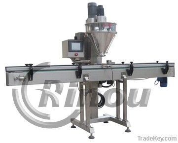 Powder Filling Machine