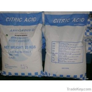 Refined Sodium Citrate