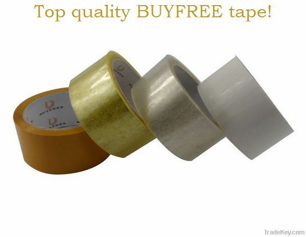 waterproof single side bopp packing tape