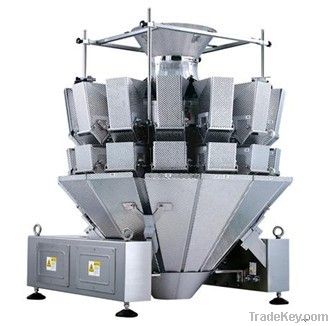 10-HEAD DIMPLED COMBINATION WEIGHER