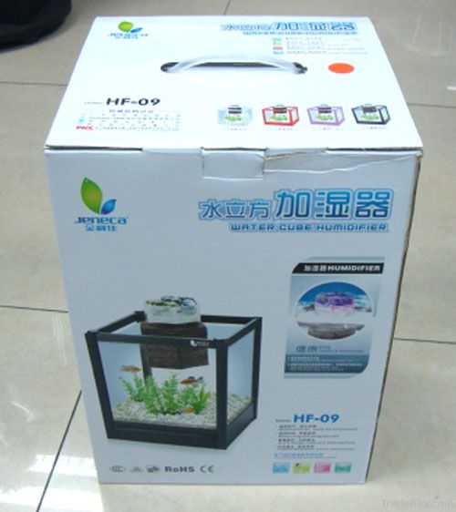 new humidifier aquarium fish tank with drawer