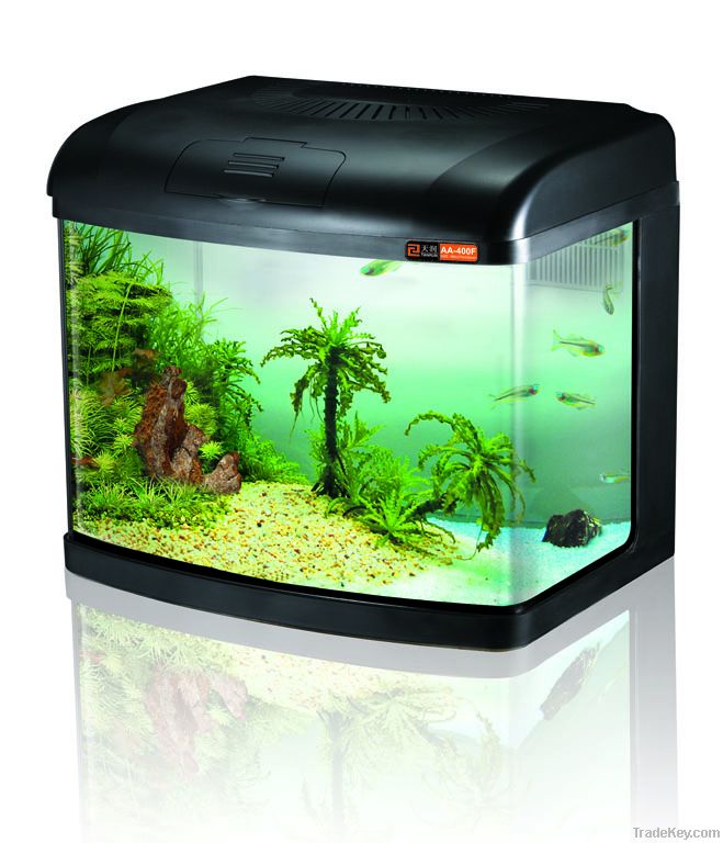Back filter mini aquarium for sale