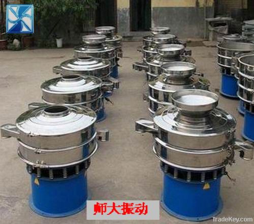 Multifunctional S49-series Vibrating Sieve For Powder and Particle