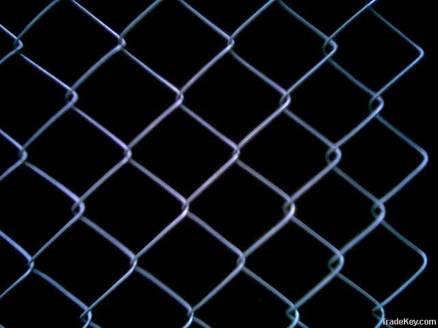 chain link fence