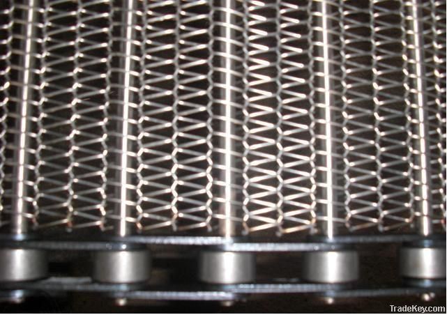 conveyor belt mesh