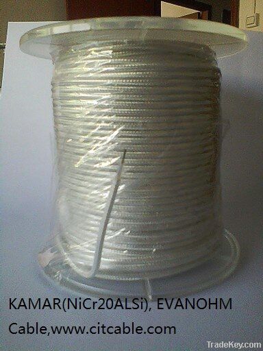 KAMAR(NiCr20ALSi) CABLE