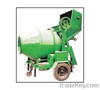 JZC 350 Concrete Mixer