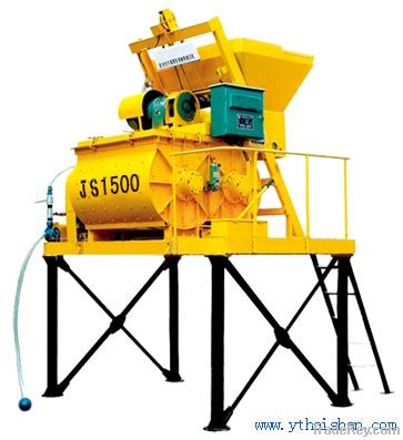 JS2000 series Concrete mixer