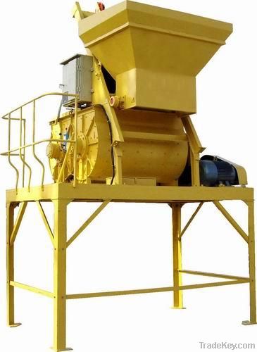 JS2000 series Concrete mixer