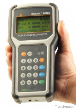 RH20 Ultrasonic Flow Meter