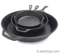 cast iron hot pot