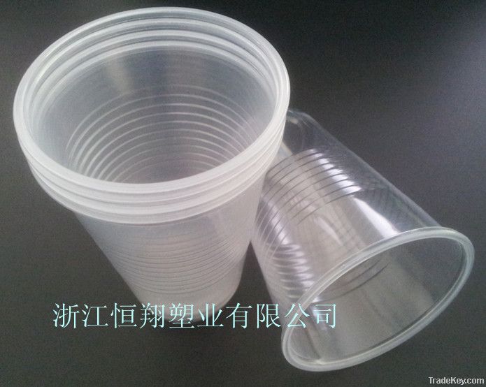 PP Plastic Cup (3oz~9oz)