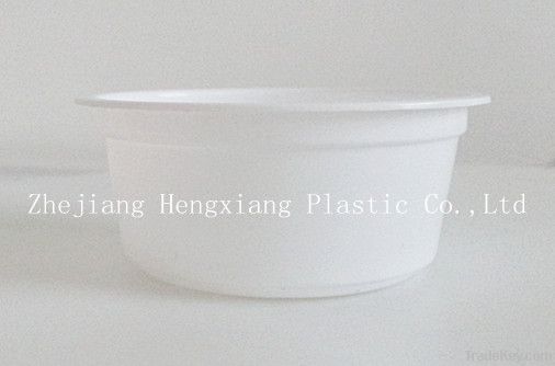 plastic soy sauce dishes