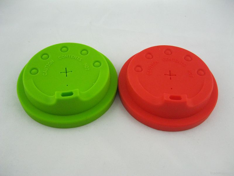 silicon cup lid