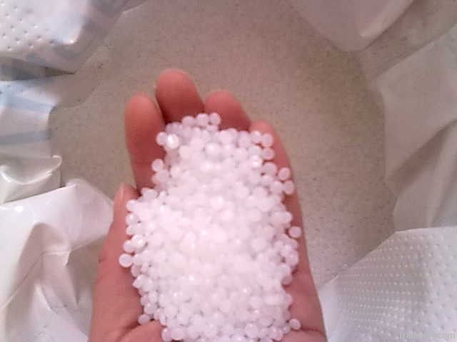 Virgin LDPE/HDPE/LLDPE granules