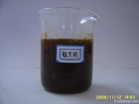 Crude Glycerine 80%, 95%.98%, 98.5%, 99.5%, etc High Quality!!