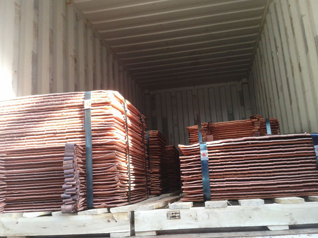 Copper Cathode