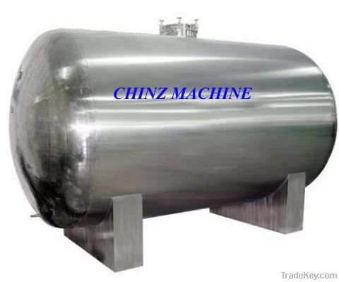 SS storage tank