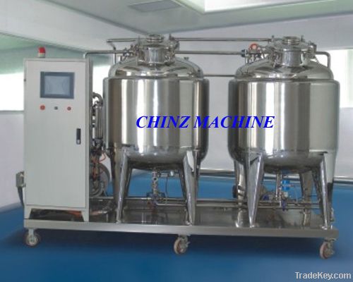 CIP cleaning equipment