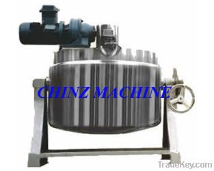 Sandwich boiler series