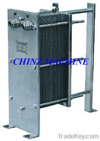 Plate heat exchanger