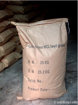 Amino feed Lysine HCL