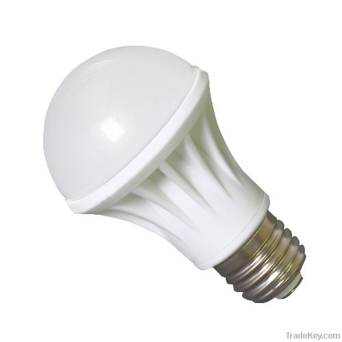 5W dimmable LED Bulb