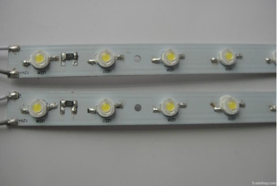 Cree/Bridgelux or Epistar High Power 12V 9W 800LM LED rigid bar festiv