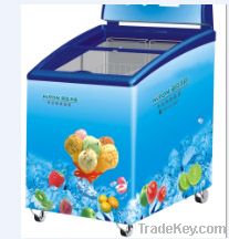 ice cream freezer:sd/sc-138y