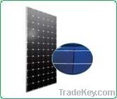 Monocrystalline silicon solar cells