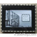 veneer inlay photo frame