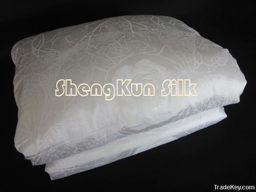 Silk Quilt/Duvet/Comforter