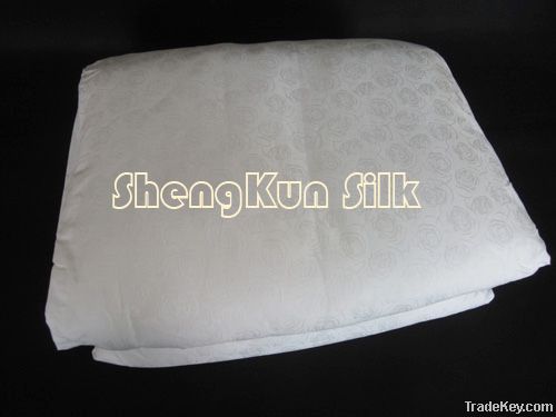 Silk Quilt/Duvet/Comforter