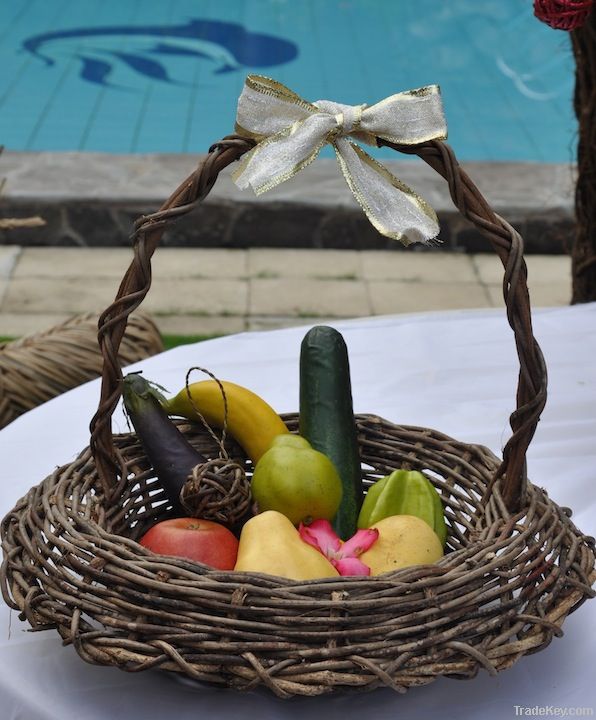 Presentation, fruits and accesories