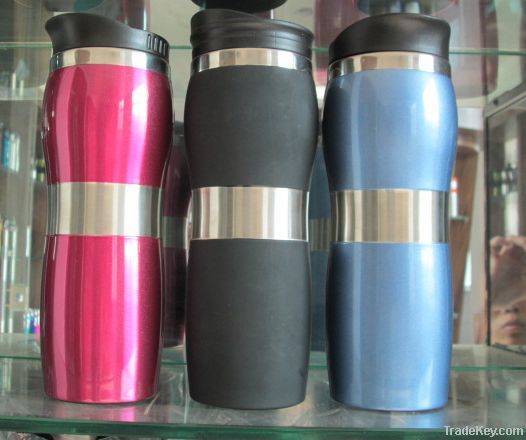 stainless steel vaccum flask/ thermos