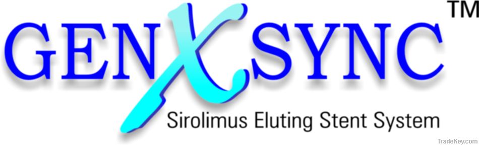 Sirolimus Eluting Chromium Cobalt based Coronary Stent System