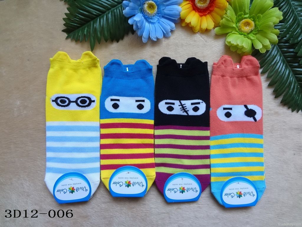 3D socks