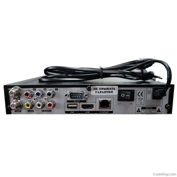 Full HD Openbox S10 Receiver with USB-PVR