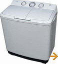 Semi-Auto Washing Machine (XPB90-98S-A2)