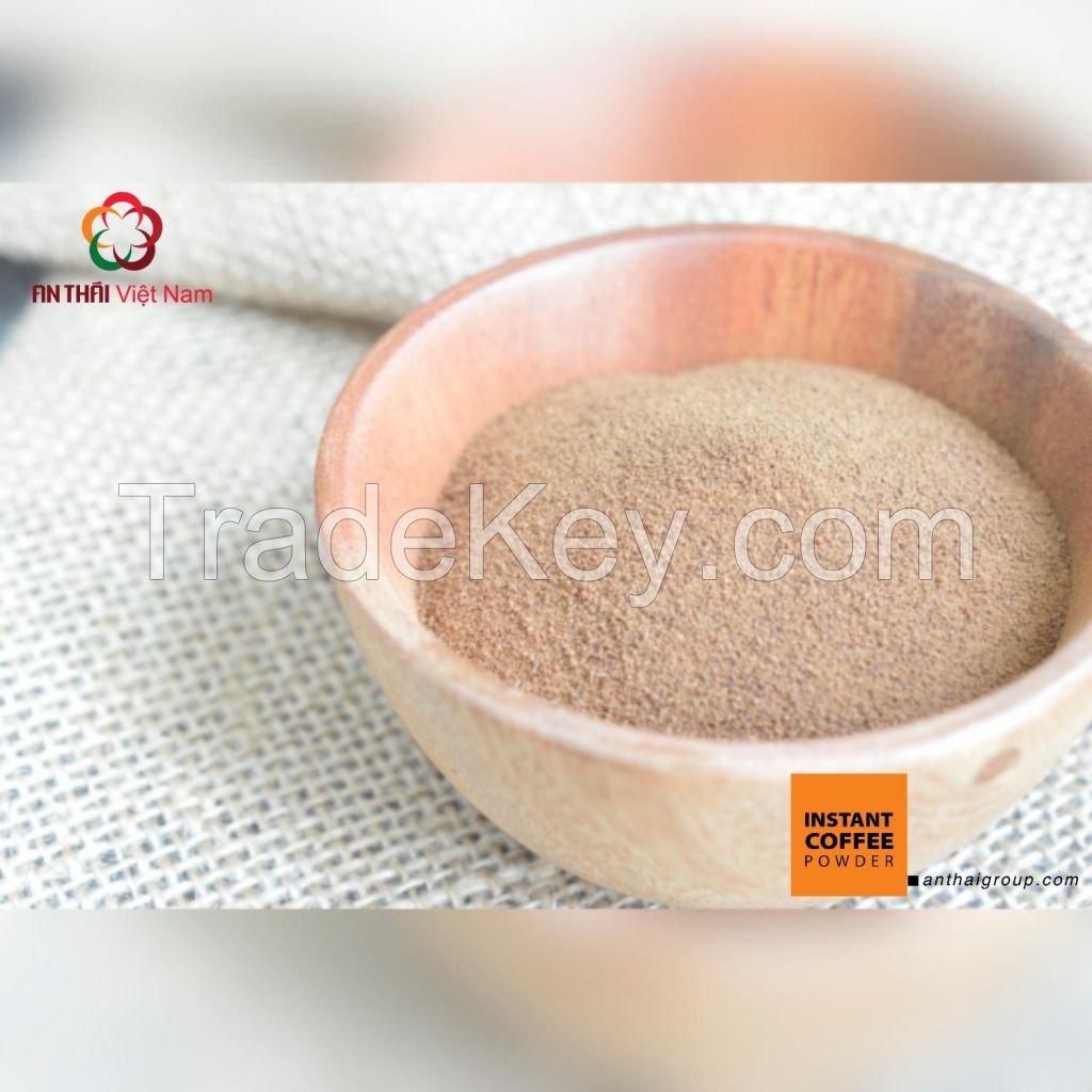 Top Supplier Factory Price Instant Coffee Powder Using Beverages Industry