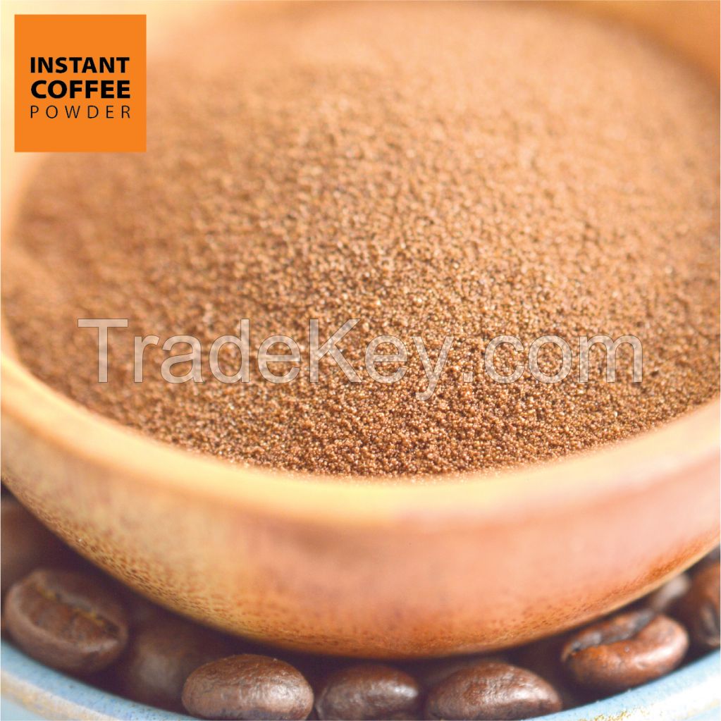 Wholesale Bulk Instant Coffee Powder Vietnam