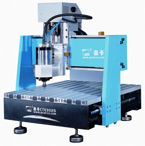 MINI CNC ROUTER CTE3025