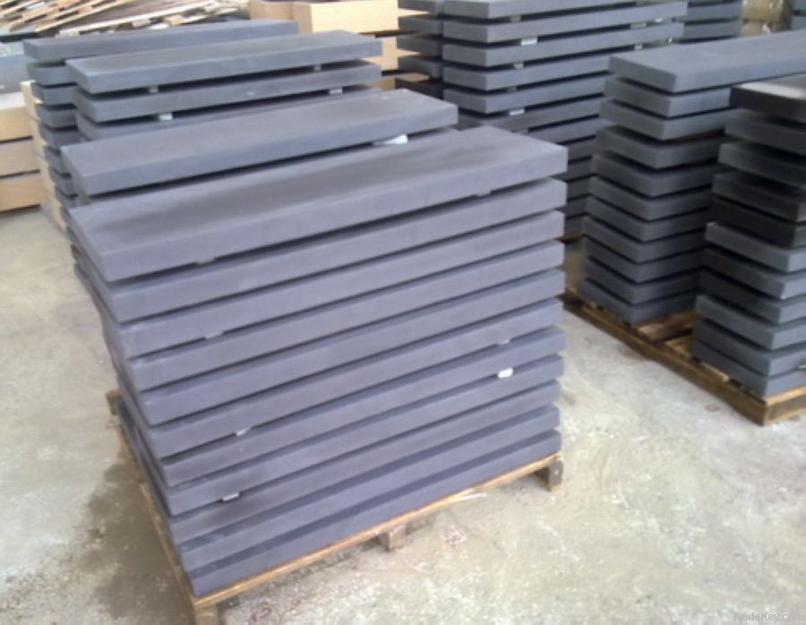 black sandstone