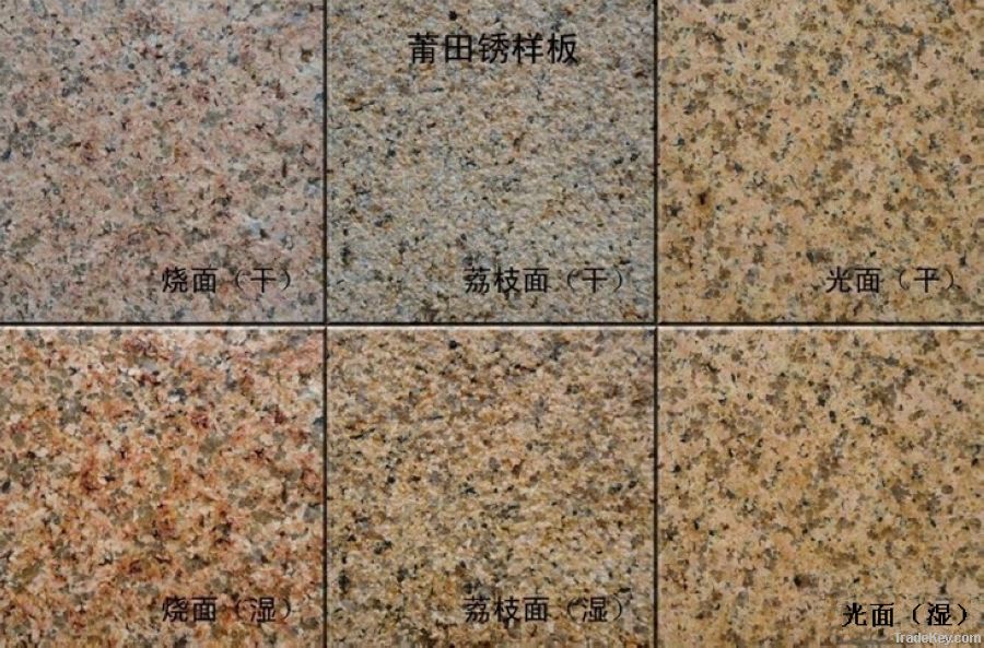 granite