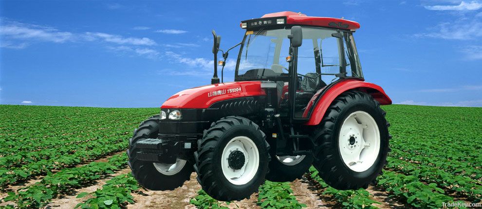 120 HP Tractor TS1204