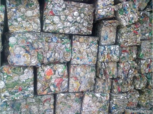 widely used Cans aluminium scrap