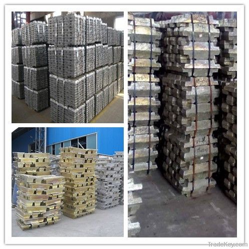 Hot sale Tin ingots with Sn min 99.9% competitive price
