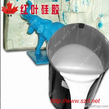 High quality Manual mold silicone rubber